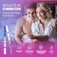 thumbnail image 6 of Pelvana Ovulation & Pregnancy Test Kit with 25 LH & 10 HCG Strips, 6 of 8