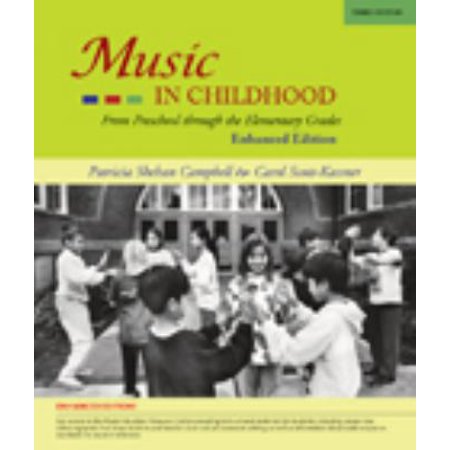 Pre-Owned Music in Childhood: Enhanced Edition (with Audio/Video Resource Center Printed Access Card) (Spiral-bound) 0495572136