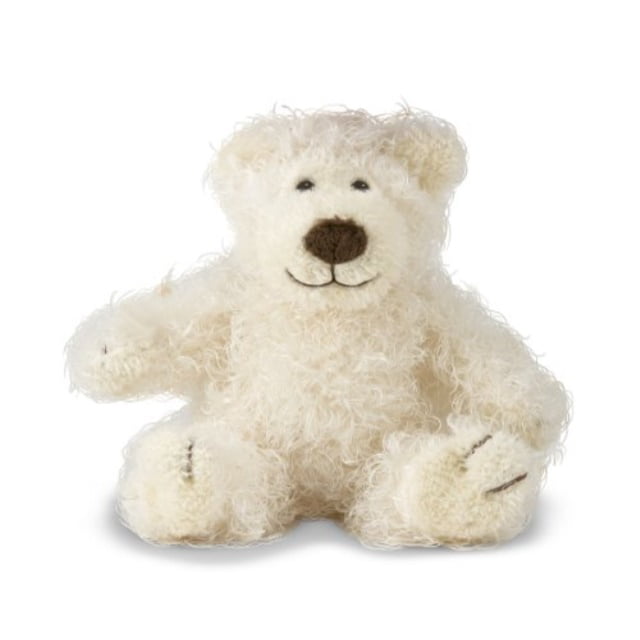 Vanilla Details about   melissa and doug Baby Roscoe Bear Teddy Bear stuffed animal 