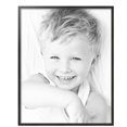 thumbnail image 2 of ArtToFrames 27" x 34" Black Square with Silver Beads Picture Frame, 27x34 inch Multi Wood Poster Frame (WOM-5287),  Pack, 2 of 8
