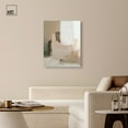 thumbnail image 3 of Calm in Texture Canvas Neutral Boho by Art Remedy, Gallery Wrapped, 30 x 36, 3 of 7