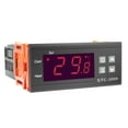 thumbnail image 4 of FUTUREORYY Back to School 1Set Aquarium Temperature Controller Thermostat for Fish Tank Plastic Assorted Color Temperature Measurement, 4 of 8