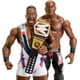 thumbnail image 3 of Figura de acción Mattel WWE Big E vs Bobby Lashley, paquete de 2, 3 of 7