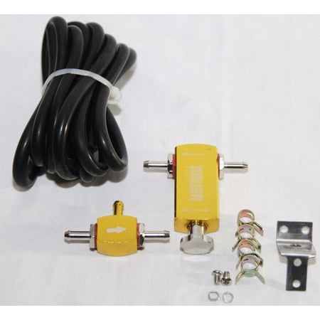 Turbo Pump Controller - EMUSA New Stage Universal Turbocharger Turbo Manual Boost Controller 1-30psi
