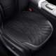 thumbnail image 3 of Funda de asiento de coche de seda de hielo, protección universal para las cuatro estaciones, alfombrilla antideslizante, decoración interior de coche de lujo, cojín de asiento, 3 of 5