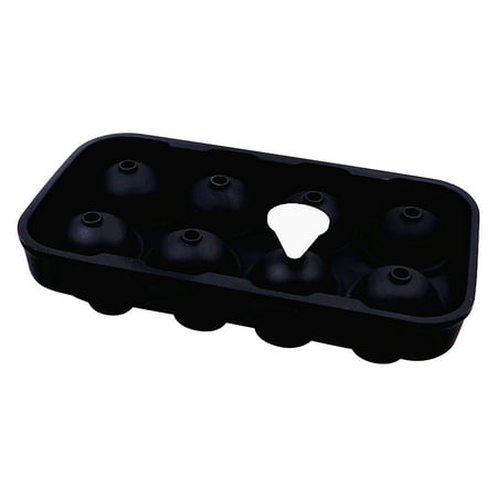 

Josdec 8 Ice Ball Molds Dslicone Ice Tray Molds Whiskey Silicone Ice Making Molds