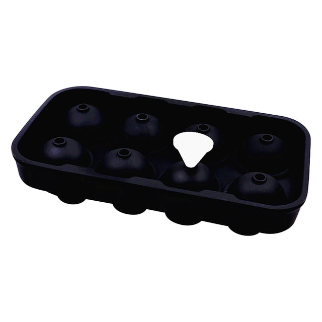 Fiudx Juego de Bandejas de Hielo de Silicona, Diseño de Fácil Liberación, Material Apto para Uso Alimentario, Almacenamiento Compacto, Fabricación Rápida de Hielo, Solución Refrescante para El Verano
