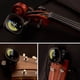 thumbnail image 5 of Afinador de guitarra Bling Bling Afinador de ukelele Afinador electrónico de alto rendimiento, 5 of 10