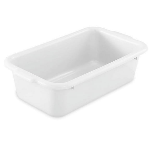Vollrath Natural HD Single Compartment 20 x 15 x 7" Dish Box