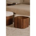 thumbnail image 6 of Moe's Home Collection Sonny Bench Wood Brown, 6 of 7