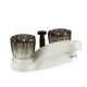 thumbnail image 1 of Grifo Dura Faucet DF-PL720S-BQ para Baño de RV en Color Biscuit, 1 of 8