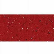 Glitter Felt 9"X12"-Red