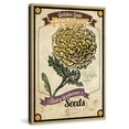 thumbnail image 6 of Marmont Hill "Flower Packet Poppy" Painting Print on Canvas, 6 of 7