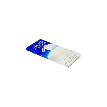 Product Of Lindt , White Chocolate Bar, Count 1 - Chocolate Candy / Grab Varieties &