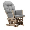 thumbnail image 2 of Bentley Glider, Natural with Gray Cushions, 2 of 3