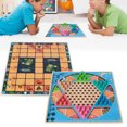 thumbnail image 4 of Jouet d'Échecs pour Enfants, Vérificateur d'Animaux de Bureau, Éducatif, Multifonction, Jeux de Bureau, 4 of 7