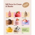 thumbnail image 2 of Máquina para Helados Alcarin 2 en 1 Soft Serve y Slushie, 2 of 8