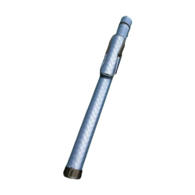 S SERENABLE Sac de Rangement pour Queue de Billard 2 Trous Sac de Transport pour Queue de Billard Bleu