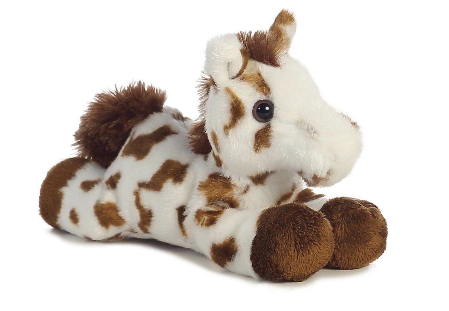 aurora stuffed horse