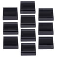 thumbnail image 1 of Aluminum Heat Sink,10pcs Thermal Conductive Adhesive Cooling Fin Aluminum Heatsink Versatile Functionality, 1 of 14