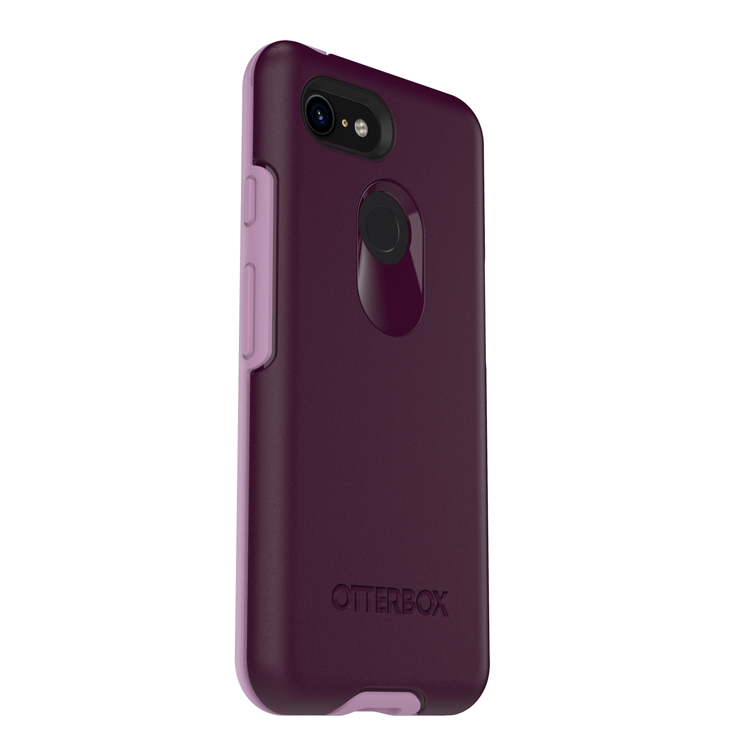 Otterbox Symmetry Series Case for Google Pixel 3, Tonic Violet - image 2 of 6