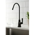 thumbnail image 3 of Kingston Brass KS2195NML Magellan Cold Water Filtration Faucet, Oil Rubbed Bronze, 3 of 5