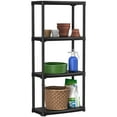 thumbnail image 3 of Costway 4-tier Étagère de Rangement Unité Étagères de Garage Polyvalentes Faites par Italie, 3 of 10