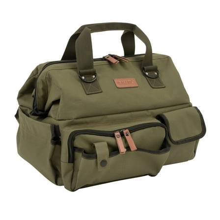 Allen Company Triumph Ripstop Range Bag & Handgun Mat, Olive