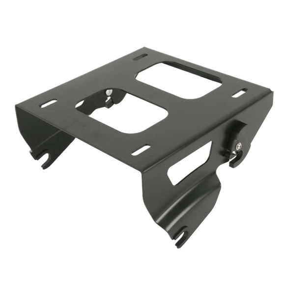 Motorcycle Solo Pack Mount Luggage Rack For Harley Tour Pak Touring Road Glide Street Glide 2014-2024