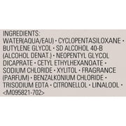 Shiseido Essentials Instant Eye and Lip Makeup Remover 4.2 oz