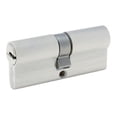 thumbnail image 1 of Cilindro Europeo 70mm Llave Std Níquel Satin Lc70ens Lock Lock LC70ENS, 1 of 2