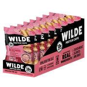 WILDE Protein Chips Himalayan Pink Salt 1.34oz (8-1.34oz)
