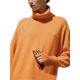 thumbnail image 2 of Txlixc Suéter casual de otoño e invierno para mujeres suéter suelto de manga larga y cuello alto de color sólido Txlixc  moda, 2 of 9