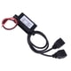 thumbnail image 4 of Adaptador USB 3A DC 12V A DC 5V Módulo Convertidor Dual Para Automóvil, 4 of 7