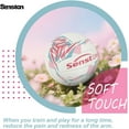 thumbnail image 3 of Senston Premium PVC Volleyball Size 5 – Indoor/Outdoor Volleyball, All-Weather Durable Design for Training, Practice & Beach Games, 3 of 6