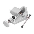 thumbnail image 4 of Mini Vise Workbench, Soft Jaws For Bench Vise Work Bench Vise Bench Vise Small Bench Vise Desktop Clamping Tool  For Industry For DIY Family, 4 of 8