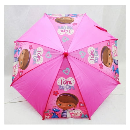 Umbrella Toy - Umbrella - Disney - Doc McStuffins - New Gift Toys Kids Girls Licensed a03206