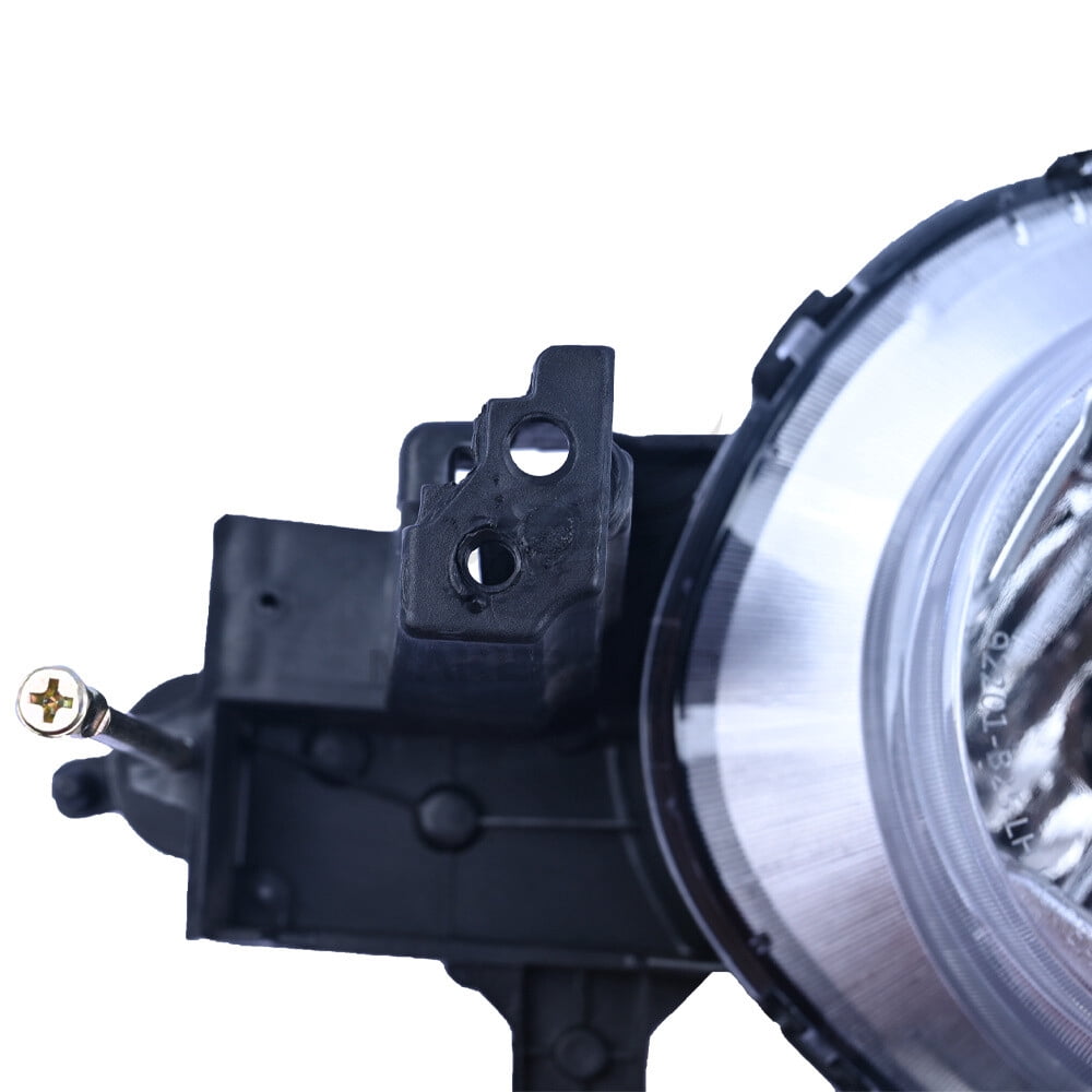 Fog Light Lamp Left Driver Side Assembly for Kia Soul Wagon 2017-2019