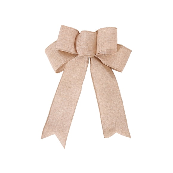 Yuarrent 10X colgante de Navidad decoración de Navidad colgante de tela accesorios exquisitos para festivales suministros de vacaciones para el hogar Kits de decoración para fiestas Tipo 2 Yuarrent HA082876-02