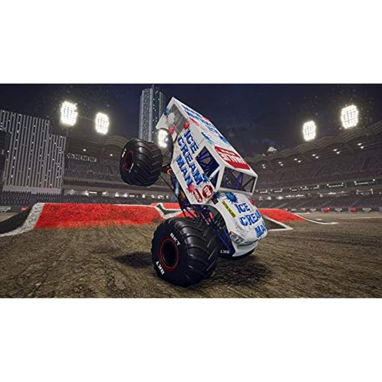 Free Shipping! THQ Nordic Monster Jam Steel Titans Nintendo - Main Image