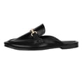thumbnail image 2 of Loafers Exterior Piel vegana Color Negro Para Mujer De RBCOLLECTION, 2 of 3