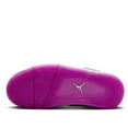 thumbnail image 6 of Big Kid's Jordan 4 Retro White/Hyper Violet (FQ1314 151) - 5.5, 6 of 6