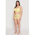thumbnail image 3 of Womens Plus Size Scalloped Lace Balconette Bra | Convertible to Strapless, 3 of 6