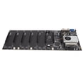 thumbnail image 1 of Minería Parrlebard, Juez en la placa base ddr3 sodimm ranura ancha aplicabilidad 8xpcie16x para pc para escritorio, 1 of 7