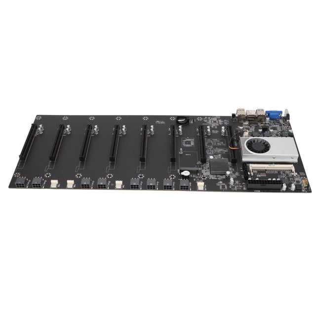 Minería Parrlebard, Juez en la placa base ddr3 sodimm ranura ancha aplicabilidad 8xpcie16x para pc para escritorio