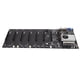 thumbnail image 1 of Placa Base Para Minería, Amplia Aplicabilidad De La Placa Base Para Juegos De Potencia Estable Para Escritorio Para PC, 1 of 7