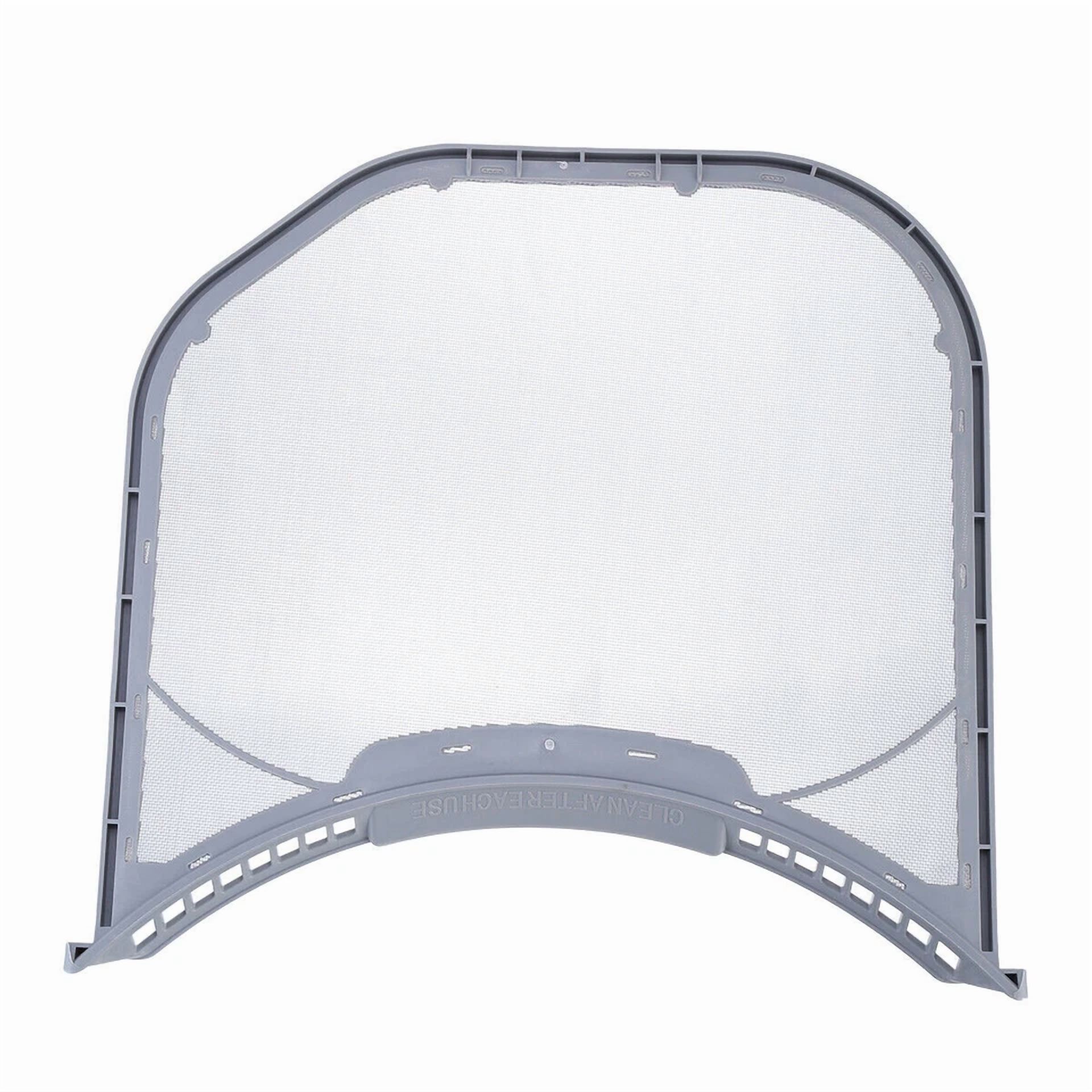 CIRCLE- Dryer Lint Filter For Lg Dlgx3876W Dlgx3886C Dlgx4071V Dlgx2802L Dlgx2802W