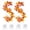 A, variant on Rdausd Maple Leaf Garland 66.9 Inch, Artificial Realistic dark maple, 2 Pack for Mantel Staircase Front Door Porch Table Railing Window Wall Office Fall Party Home Decor
