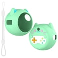thumbnail image 2 of Funda Protectora De Silicona Para Dispositivo De Juego De Cría De Mascotas (Con Licencia Oficial), 2 of 4