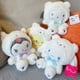 thumbnail image 2 of Sanrio Kuromi Melody Cinnamoroll Cos Cruz vestir Oso Blanco serie Kawaii muñecos de peluche juguetes colgantes niños regalos de navidad, 2 of 4